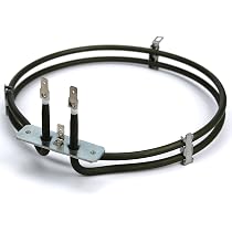 Moteur Ventilateur De Four Beko 264100004 - Compatible Belling, Leisure, New World, Lamona, Etc.