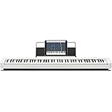 Casio CDP-S110BK Pianoforte digitale con 88 tasti pesati