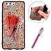 Produktbild Huawei P10 Hülle Neo,Huawei P10 Cover Case Silicone Schwarz