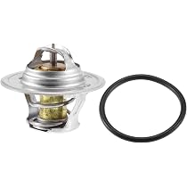 URO Parts Alloggiamento Termostato Per Auto – Sostituzione OEM 038 121 121B, Qualità Premium, Garanzia 2 Anni
