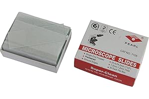 Omegon Lames Porte-Objet Mat, 50 pièces