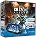 Produktbild Playstation Vita – Konsole 3 G + KILLZONE MERCENARY + Speicherkarte 8 GB