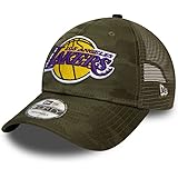 New Era Cappellino 9Forty Homefield LakersEra Berretto Baseball Trucker cap NBA