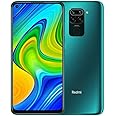 Xiaomi Redmi Note 9 Smartphone 3GB 64GB 48MP Quad Kamera Hotshot 6.53” FHD+ DotDisplay 5020 mAh 3.5mm Headphone Jack NFC Fore