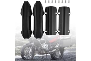 R&P R1200GS, R1250GS, Blocco decorativo del protettore del paraurti della barra di protezione del motore della moto, 25 mm