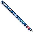 Legami Erasable Gel Pen, Thermosensitive Ink, 0.7 mm Tip Diameter, 15 cm Length, Black ink