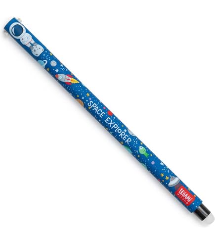 Lot De 18 Stylos Gel Effaçables ZappelStift – Pointe 0,7 Mm, Encre Thermosensible, Avec Gomme-boule – Thèmes Animaux Mignons