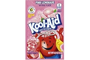 KOOL-AID Kool Aid Pink Lemonade 6.5g