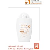 EAU THERMALE AVENE Fluid Mın 50+ 40 Ml