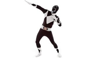 Morphsuits Power Rangers Disfraces de tamaño Adulto Hombre (Pack de 1)