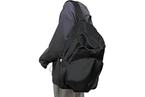 WEPOET Zaino Scuola Media Ragazza,Zaino Scuola Superiore Ragazzo,Zaino Universita Donna Resistente all'acqua Zaini Scuola Cartella Adolescent