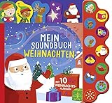 Image de Mein Soundbuch Weihnachten: Mit 10 Weihnachtsklängen