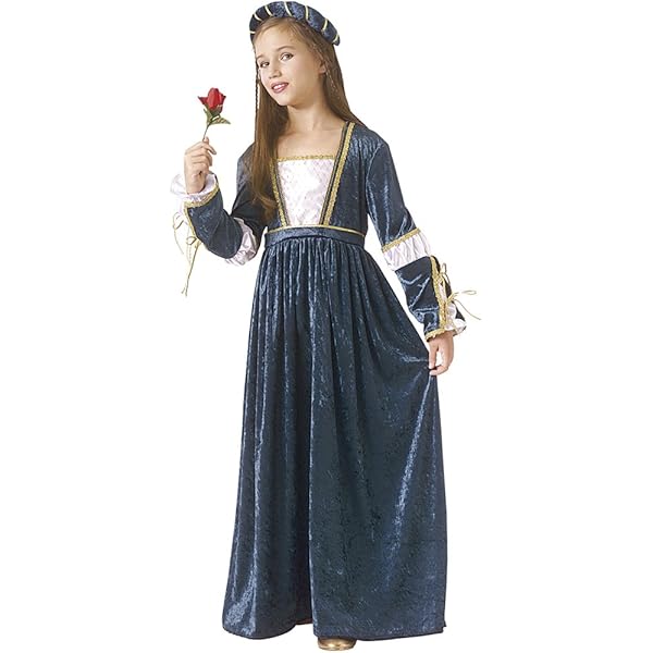 Alvivi Middeleeuwse jurk meisjes middeleeuwse jurk vintage bandage renaissance jurk maxi-jurk cosplay carnaval fasching partyjurk, B lichtblauw, 134-140 Alvivi Middeleeuwse jurk meisjes middeleeuwse jurk vintage bandage renaissance jurk maxi-jurk cosplay carnaval fasching partyjurk, B lichtblauw, 134-140