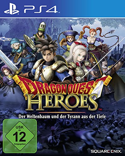 Dragon Quest Heroes (Playstation PS4)