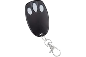 DDCAFOR 84335EML/94335E - Mando a distancia para puerta de garaje compatible con MotorLift ML700/ML750/ML850 para Chamberlian LM600/LM800/LM1000