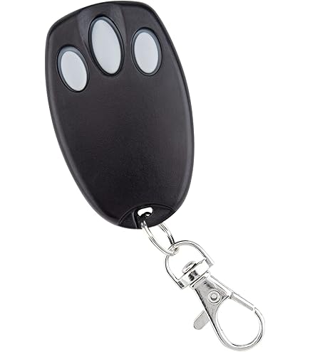 Transmetteur portatif pour porte de garage Télécommande Chamberlain Liftmaster Motorlift 94335E