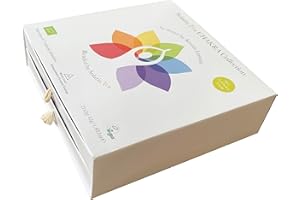Solaris Tea CHAKRA Collection - Gift Set - 21 x pyramid teabags - BIO - 21x2g