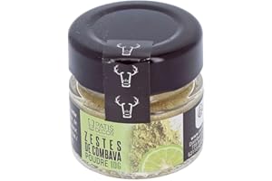 PATISDECOR Zestes de Combava en Poudre 10 g