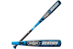 ‎WILSON Louisville Slugger LS GENESIS -10 (2 1/4) Youth Aluminium Baseball Bat Size 30" WTLIYBGN15030