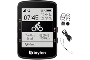Bryton Rider 460 E