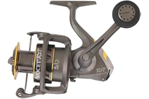 Mitchell Fishing Reel Avocet RZT 7000 FD Brake Sea Carp Trout Predators Spinning Feeder