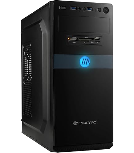 Dell Vostro 470 3.1GHz i5 - 3450 Mini Tower Black PC Desktop