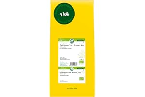 ‎LEBENSBAUM LEBENSBAUM Bio Ostfriesenteemischung Broken Schwarztee, Ostfriesen Tee lose, schwarzer Tee bio, kräftig malzig, 1 kg