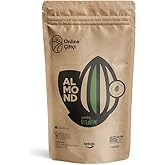 &Ccedil;iğ Yerli Badem 400Gr