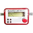 Solid Webshoppers Satellite Signal Finder Db Meter For Full Hd Dish Tv Network Setting (Sf,48)