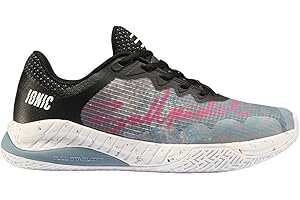 Bullpadel Ionic W 24I CK67005002 Negro/Gris Claro Mujer