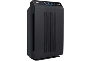 WINIX 5500-2 luftreiniger Allergiker, CADR 390m³/h, 99㎡, Air Purifier für Raucherzimmer gegen Allergien, Staub, Pollen, Tierhaare, Luftqualitätsanzeige, Auto Schlafmodus