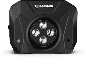 Bubbacare Anti-Bell-Gerät, Auto Stop Bellen Hund Gerät mit 3 Modi Audio & Ultraschall, IP45 High Level wasserdicht Anti-Bell-Gerät, 33Ft Hund bellen Stopper, Hund bellen Detterent für Indoor Outdoor