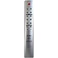 EHOP Compatible F&D Home Theatre Remote Control (Silver) URC-25