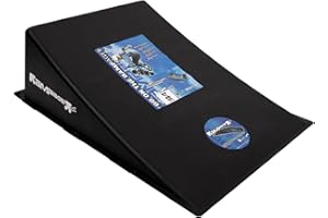 Rampage Rampe Adulte Unisexe, Noir, 98 x 71 x 33 cm