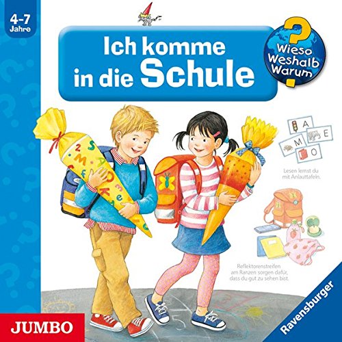 Wieso? Weshalb? Warum? Ich komme in die Schule