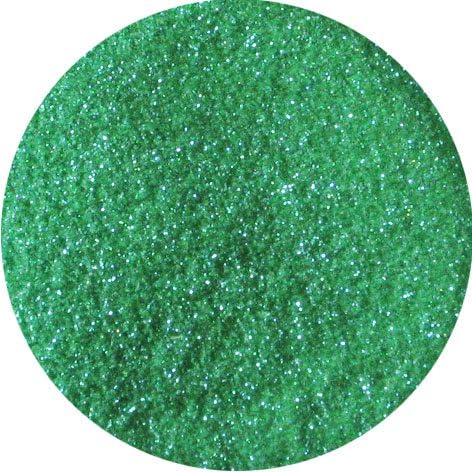 Eulenspiegel 4028362903155 903155 - Frosted-green - Tattoo Glitter 2 Gr