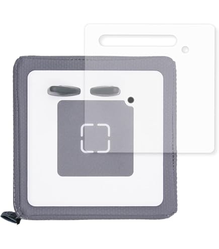 Film De Protection Toniebox - Autocollant Anti-rayures, Compatible Station De Charge, Motifs Animaux, Fabrication Allemagne - 2