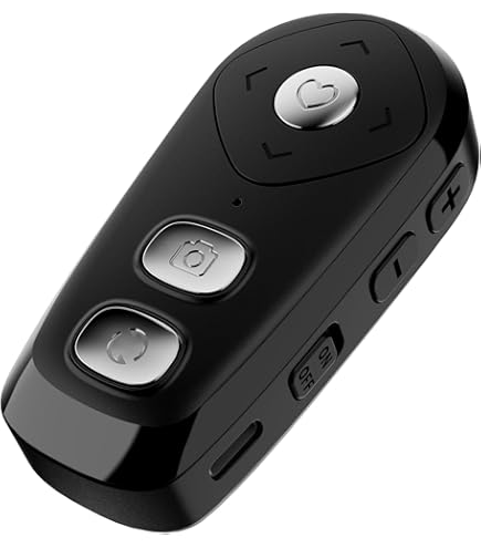 Scrolling Ring For Iphone Voinap Wireless Camera Remote Control