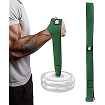 Sangle D'entraînement De Lutte Pour Bras, Doigt, Avant-bras, Renforcement Pour Machine à Câble Et Poids Libre