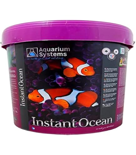 AQUAFOREST REEF SALT 22KG : Amazon.ae: Pet Supplies