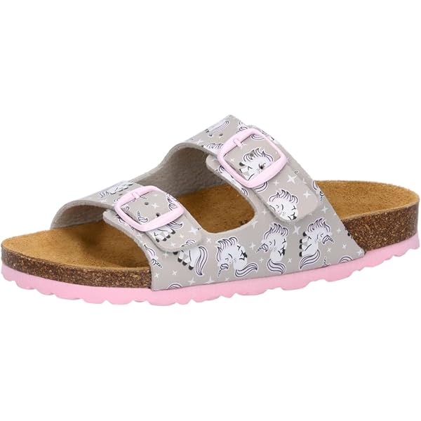 Superfit 1000123 Pantoffels voor meisjes, geel 6020, 39 EU