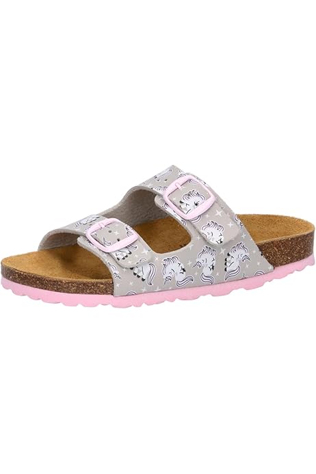 Grunland Sandali Bambina Ciabatte Birkenstock Arizona 1026817