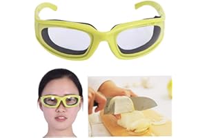 BYFRI Zwiebelbrille Barbecue Schutzbrille Augenschutzschilder Für Werkzeuge Kichen Werkzeug Kochen