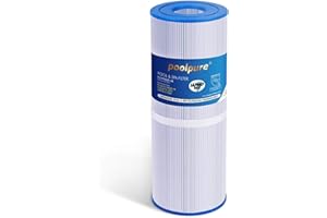 POOLPURE Spa Filters for Hot Tub replacement for Unicel C-4326, Filbur FC-2375, Pleatco PRB251N (invoice available)