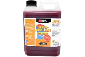 Zero Sockerfri SLUSH Blodapelsin 2 liter