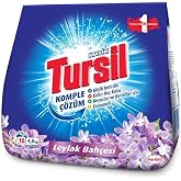Tursilmatik Leylak Bah&ccedil;esi Toz &Ccedil;amaşır Deterjan 1,5 kg, Leylak Bah&ccedil;esi 1.5kg