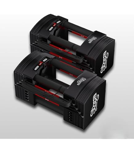 Buy Power Block Personal Trainer 5 to 50 Pound Dumbbell Set Online