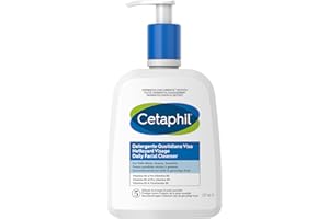 Cetaphil Detergente Quotidiano viso 237ml