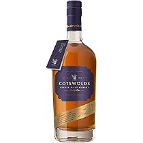 Cotswolds Sherry Cask Single Malt Whisky 70cl | Master Of Malt
