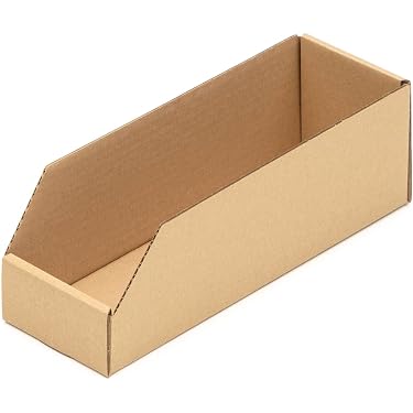 10 x 10 x 10 Corrugated Boxes S-4105 - ULINE